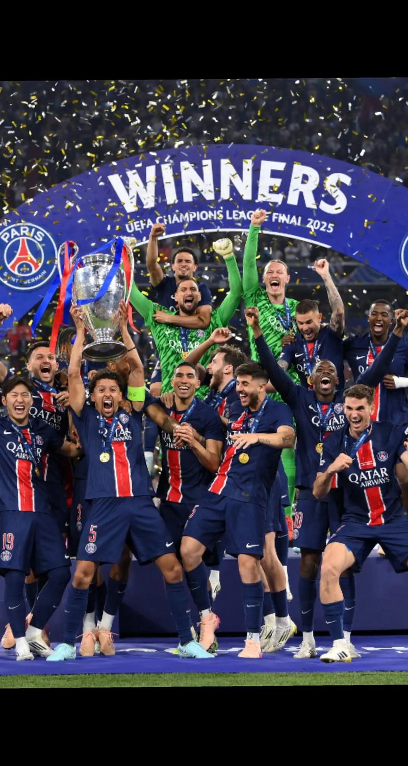 巴黎多粒进球豪取大胜（巴黎多点开花大比分取胜）